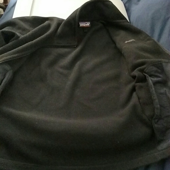 Vintage Women's Patagonia Synchilla Fleece Jacket Size S - Picture 5 of 7